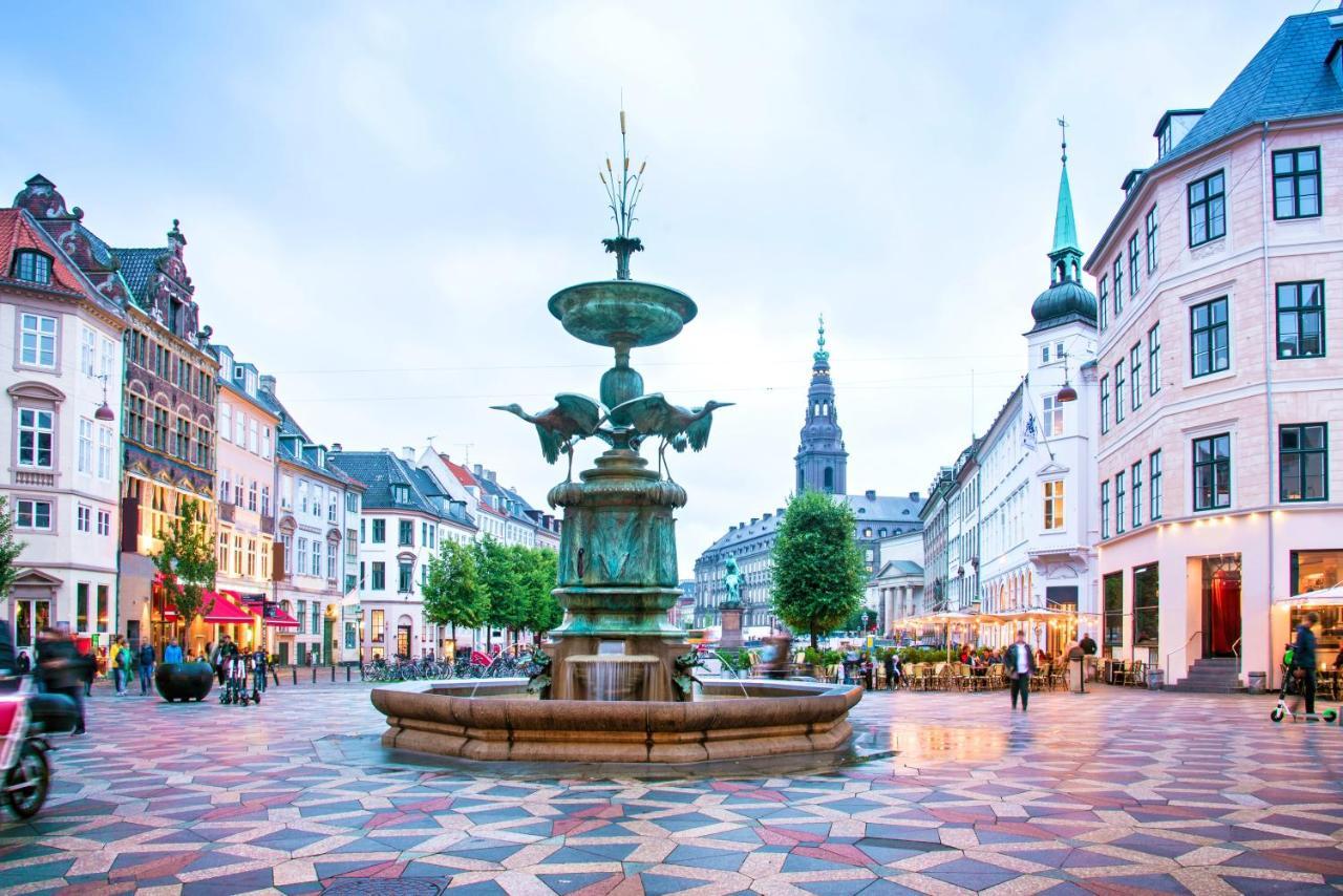 Charismatic In Old Town Copenhagen