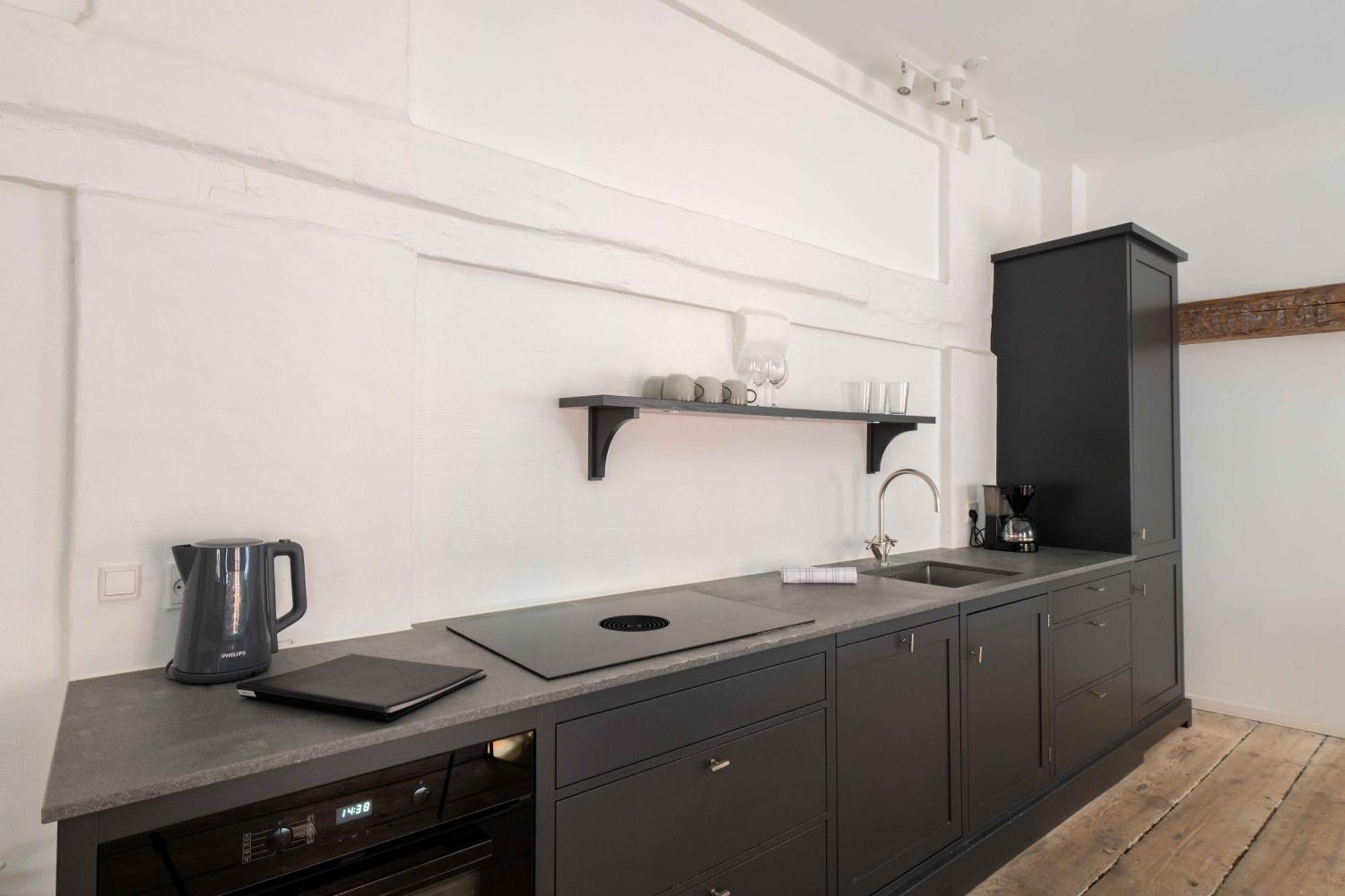 Charismatic In Old Town Apartment Copenhagen