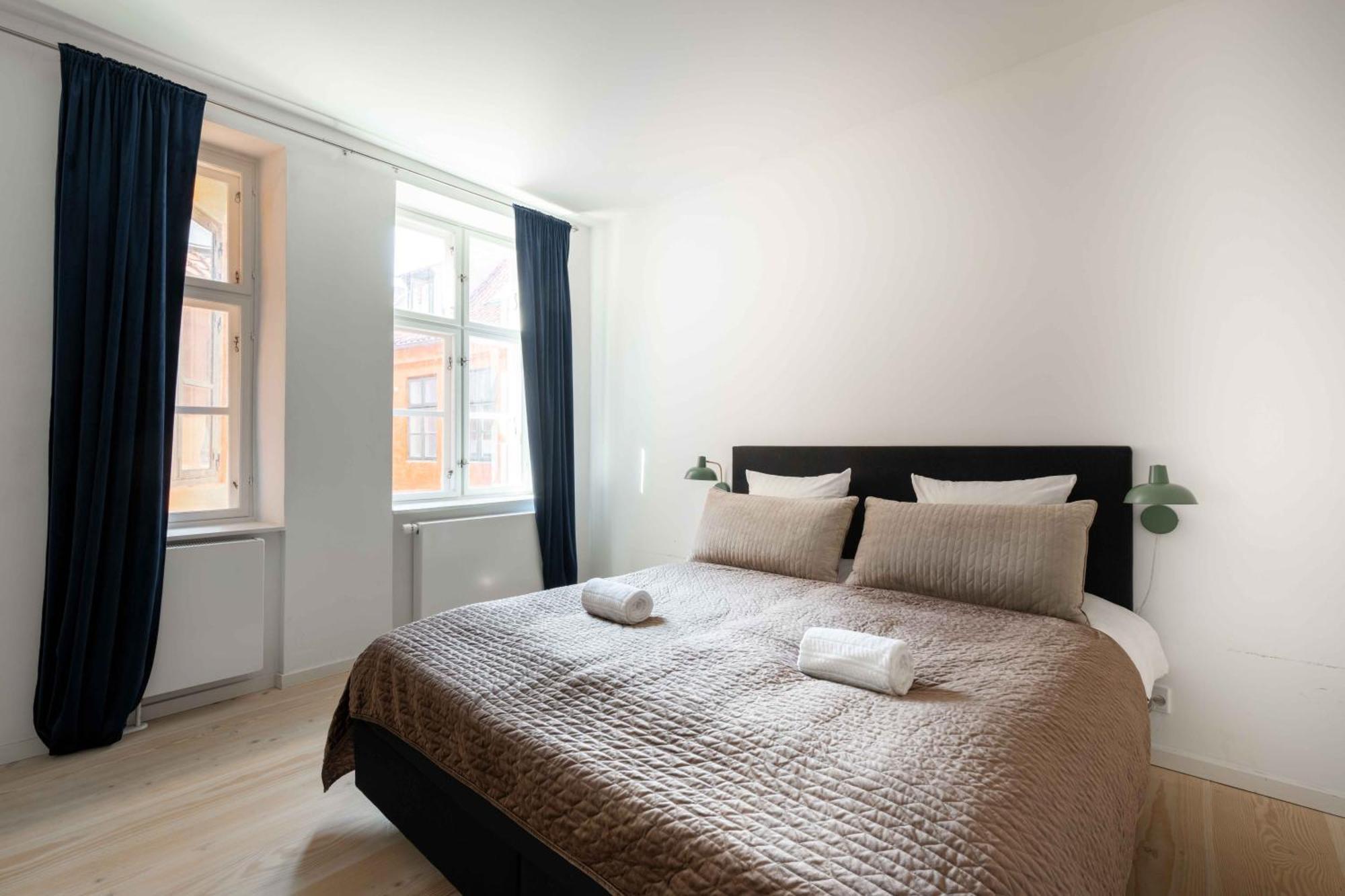 Apartment Charismatic In Old Town Copenhagen